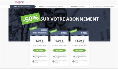 meetic combien ça coute|Abonnement Meetic : Fonctionnalités, prix, promo et。